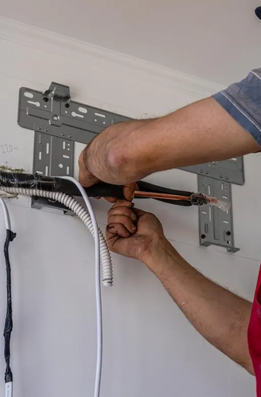Step-by-Step AC Installation Process